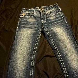 I didn’t wear it that much